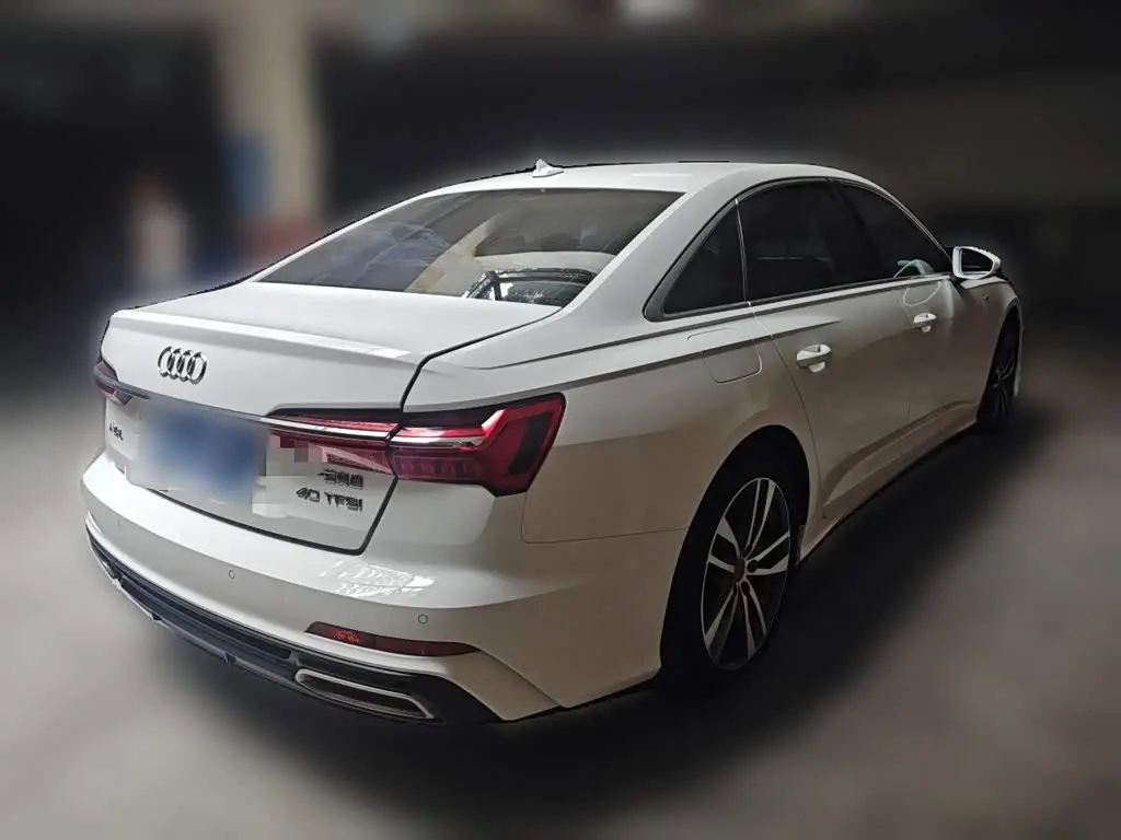 Audi A6L 2020 — Şəkil 6/20
