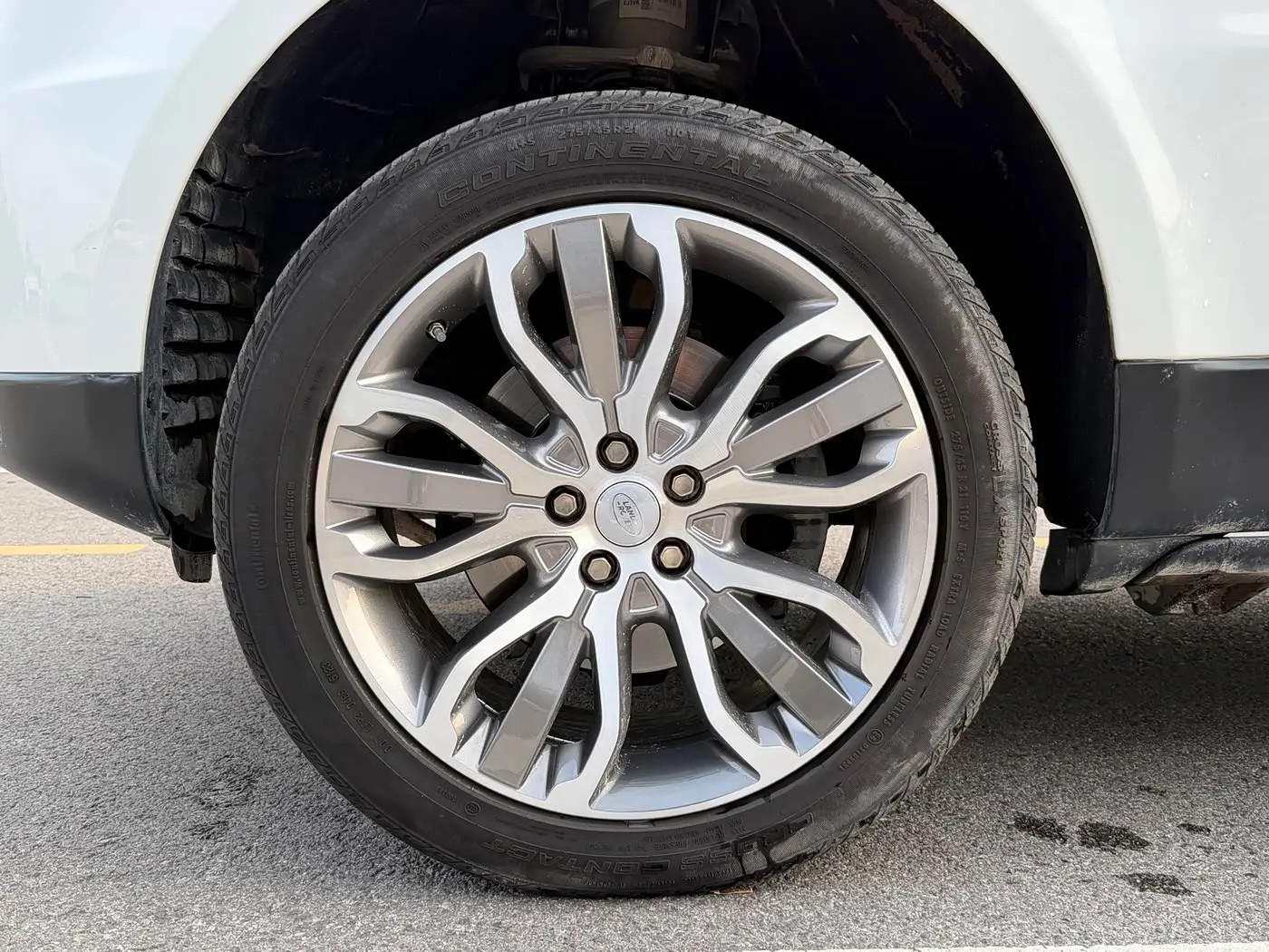 Land Rover Range Rover Sport 2015 — Photo 14/20