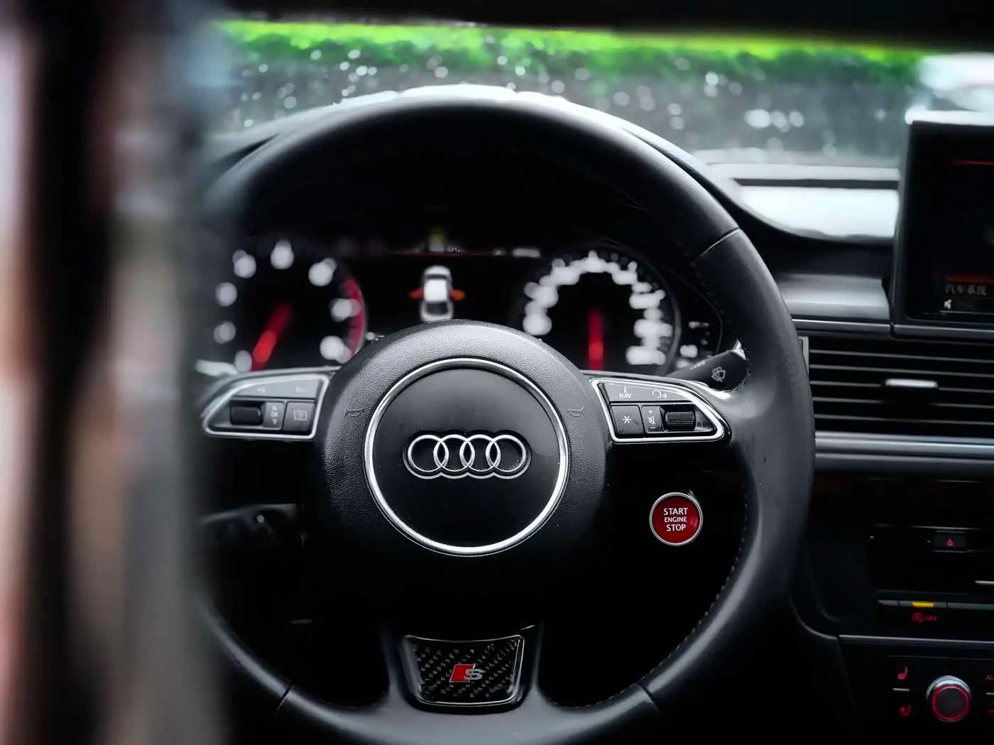 Audi A7 2015 — Фото 11/20