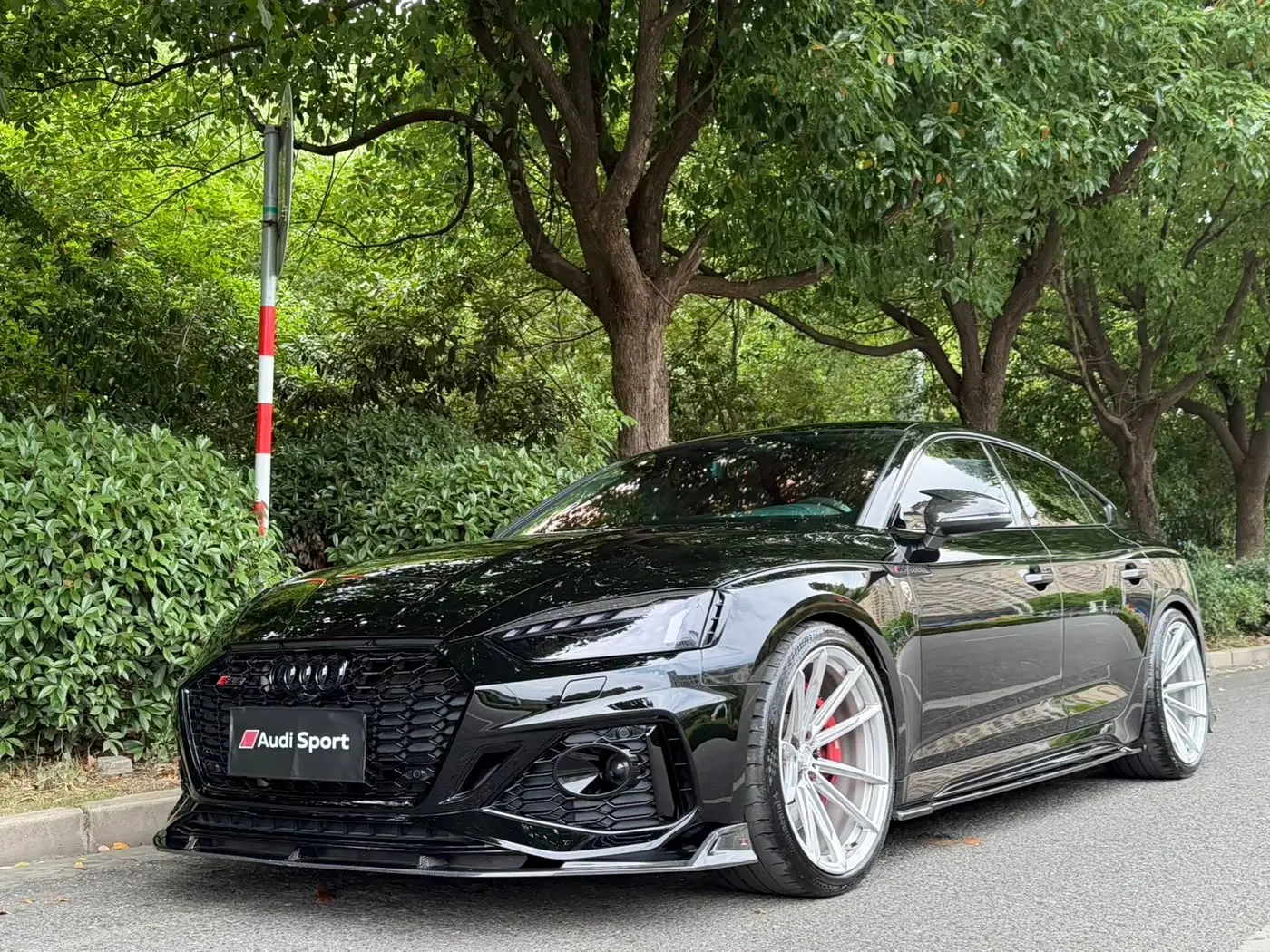 Audi RS 5 2023 — Фото 1/12