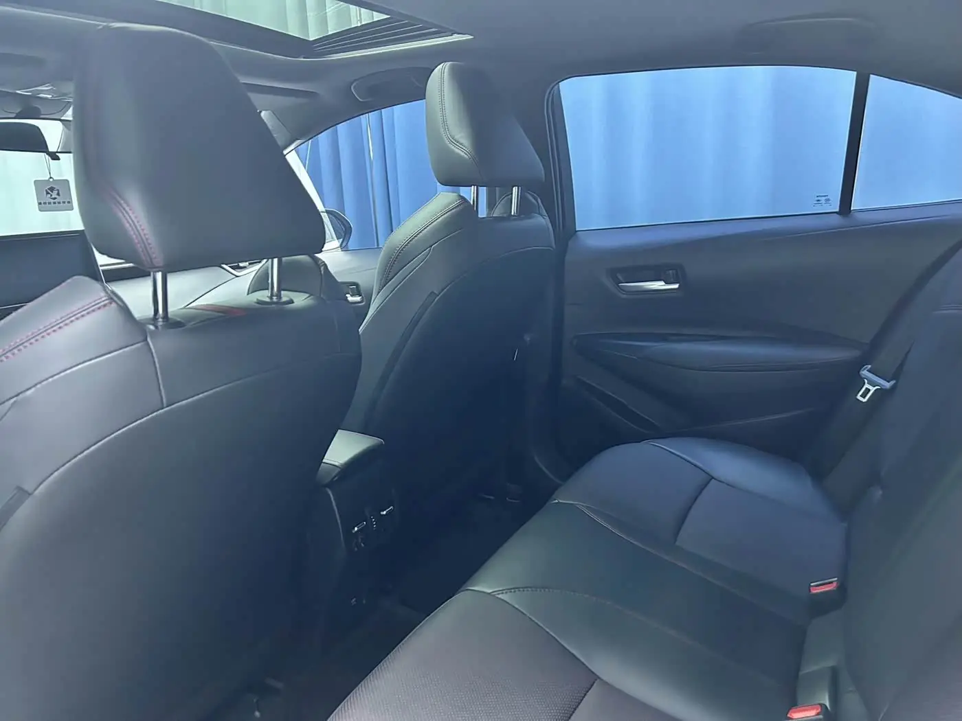Toyota Levin 2023 — Photo 12/20