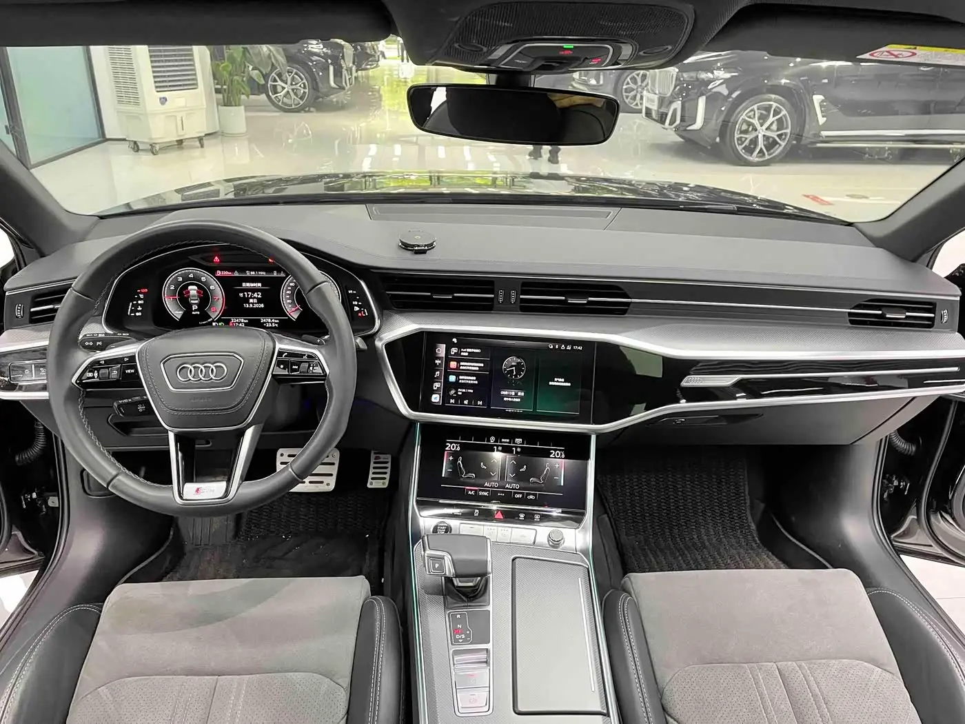 Audi A6L 2024 — Photo 4/18