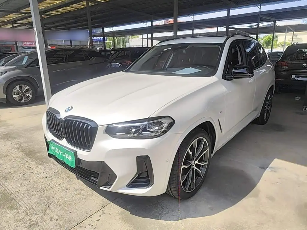BMW X3, 2023