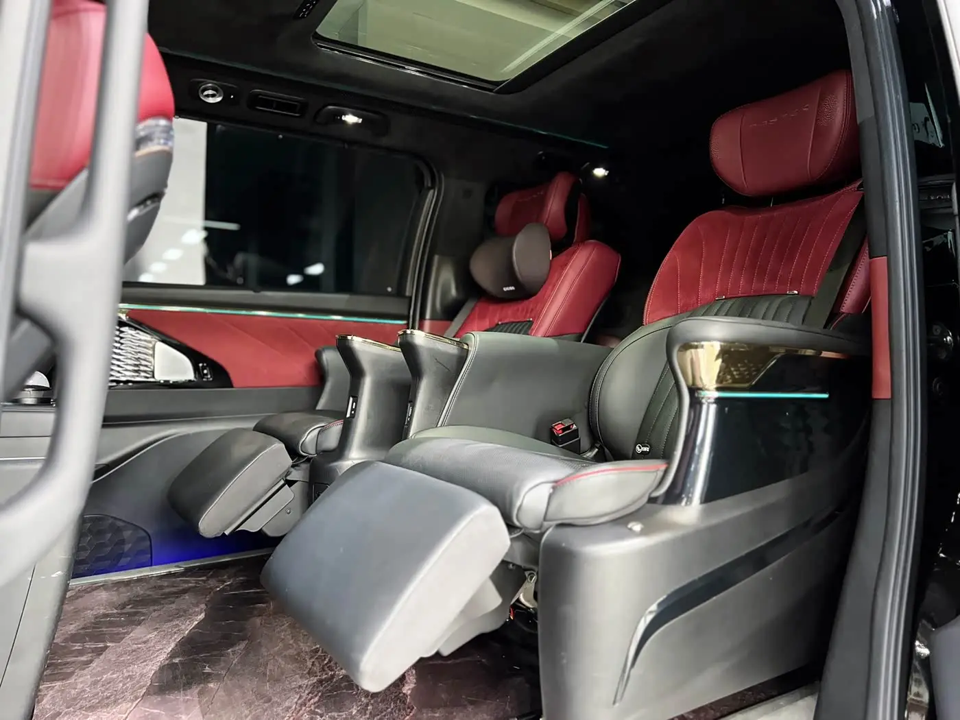 GAC Trumpchi Trumpchi M8 2023 — Фото 7/9