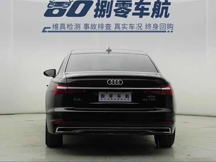 Audi A6L 2022 — Фото 11/12
