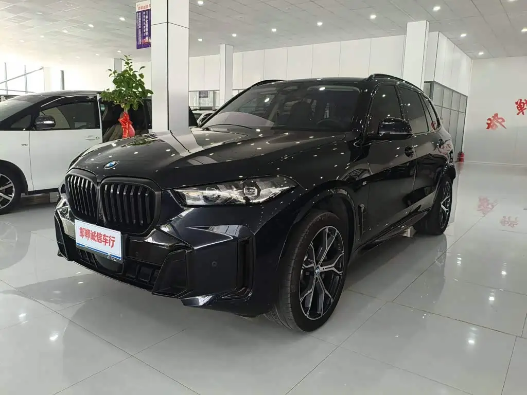BMW X5, 2025