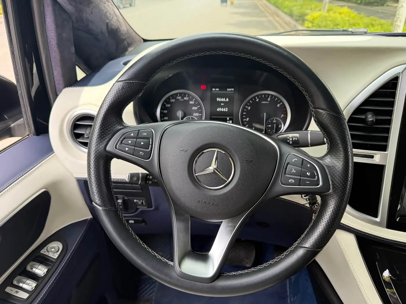 Mercedes-Benz Vito 2021 — ფოტო 11/20