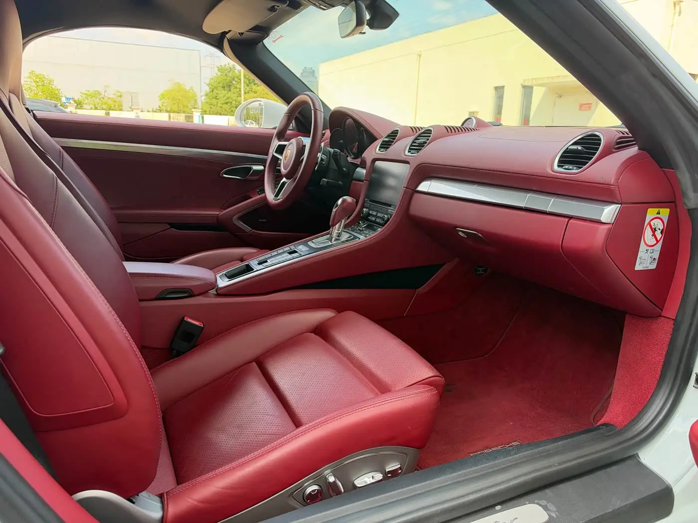 Porsche 718 2018 — Photo 16/20