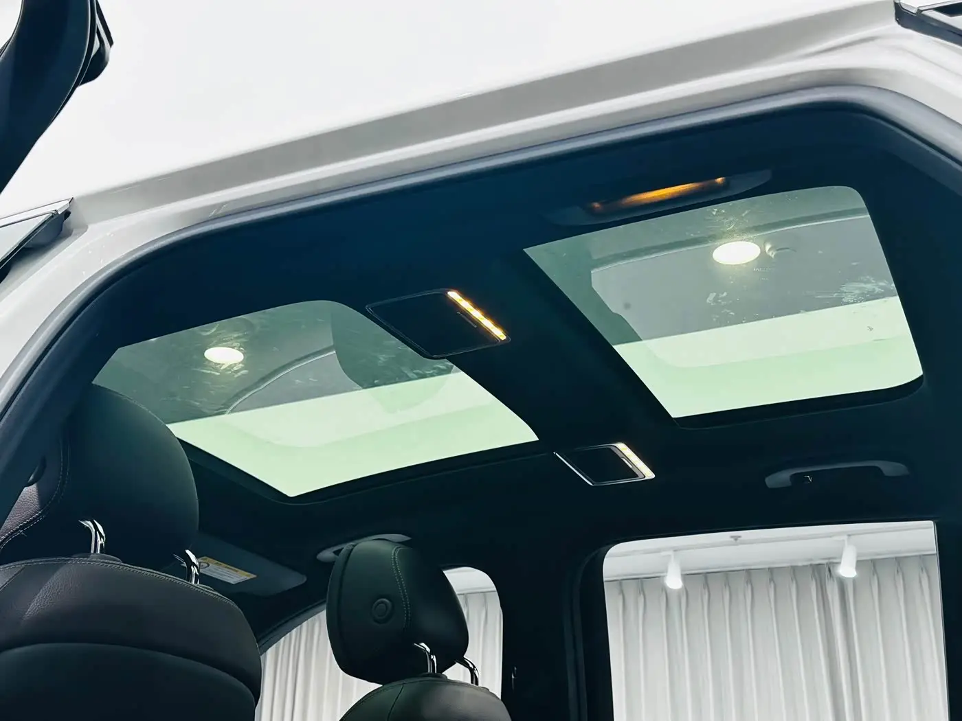 Mercedes-Benz GLC 2023 — Фото 14/20