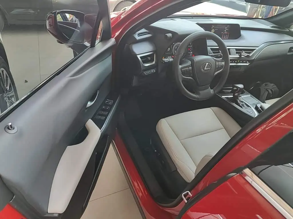 Lexus UX 2020 — Photo 16/20