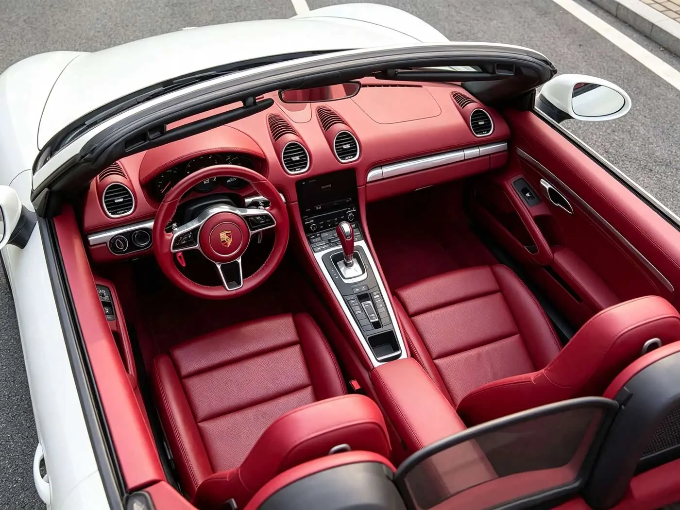 Porsche 718 2018 — Photo 14/16