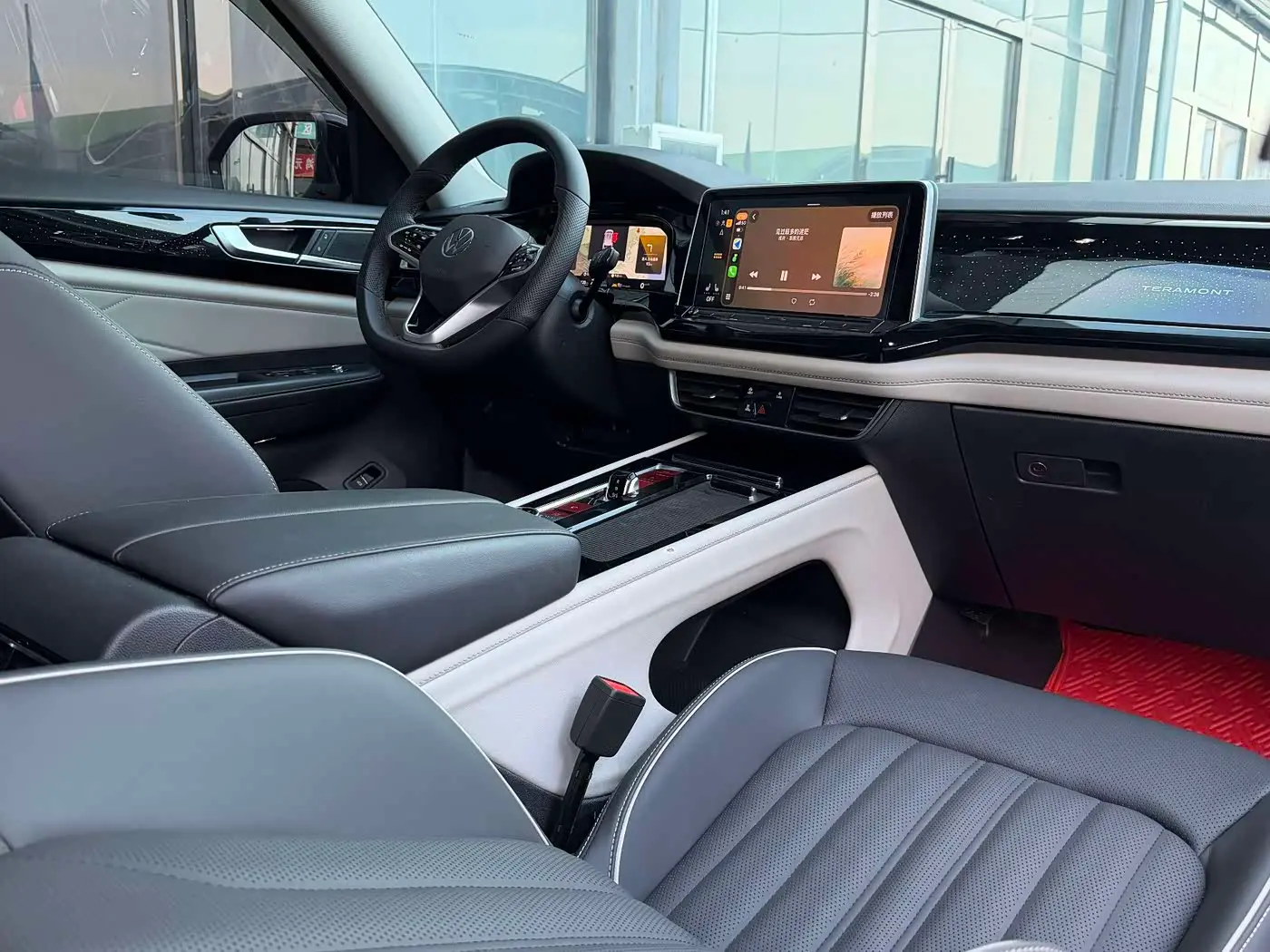 Volkswagen Teramont 2023 — Photo 9/9