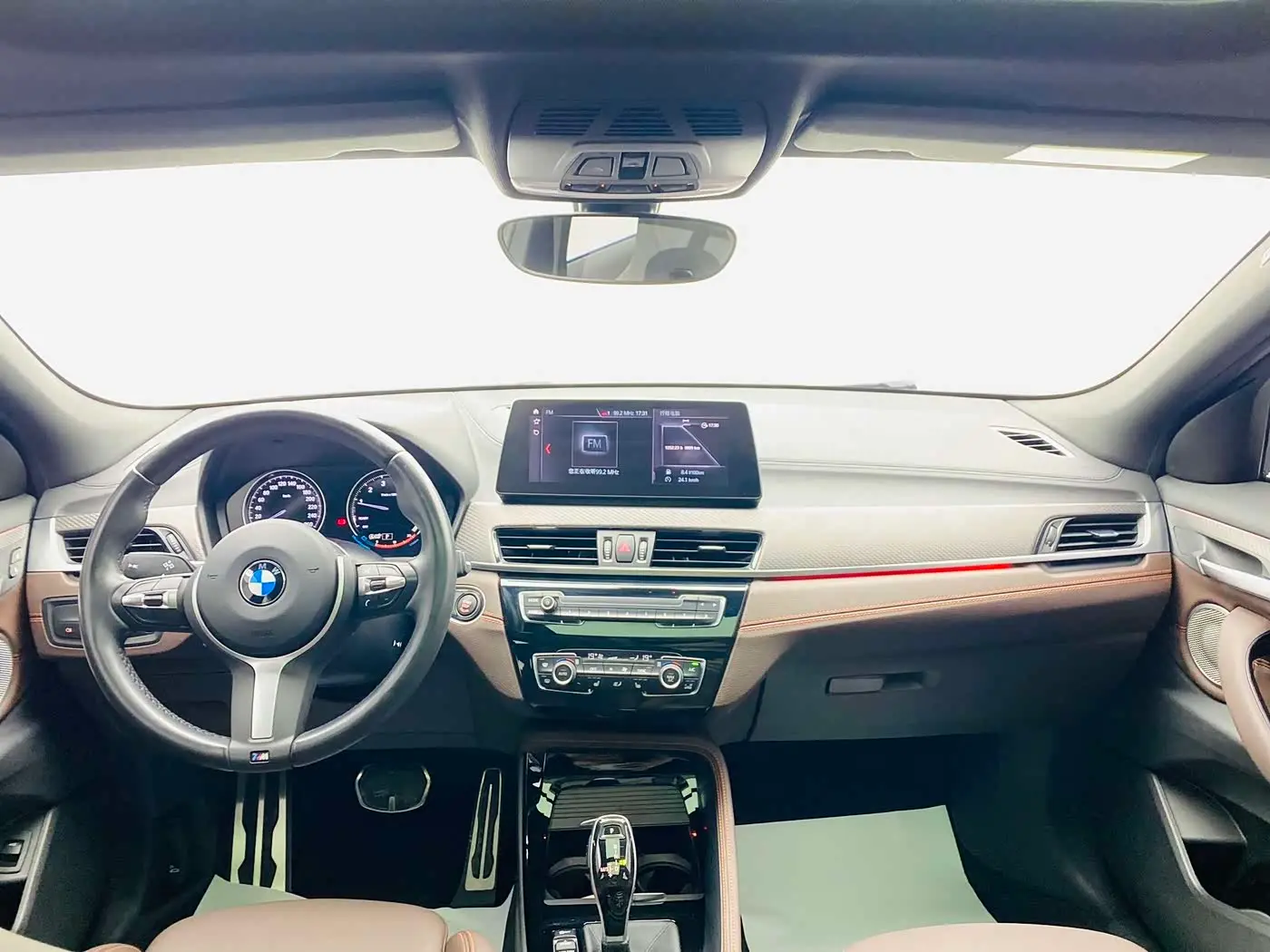 BMW X2 2021 — Фото 7/17