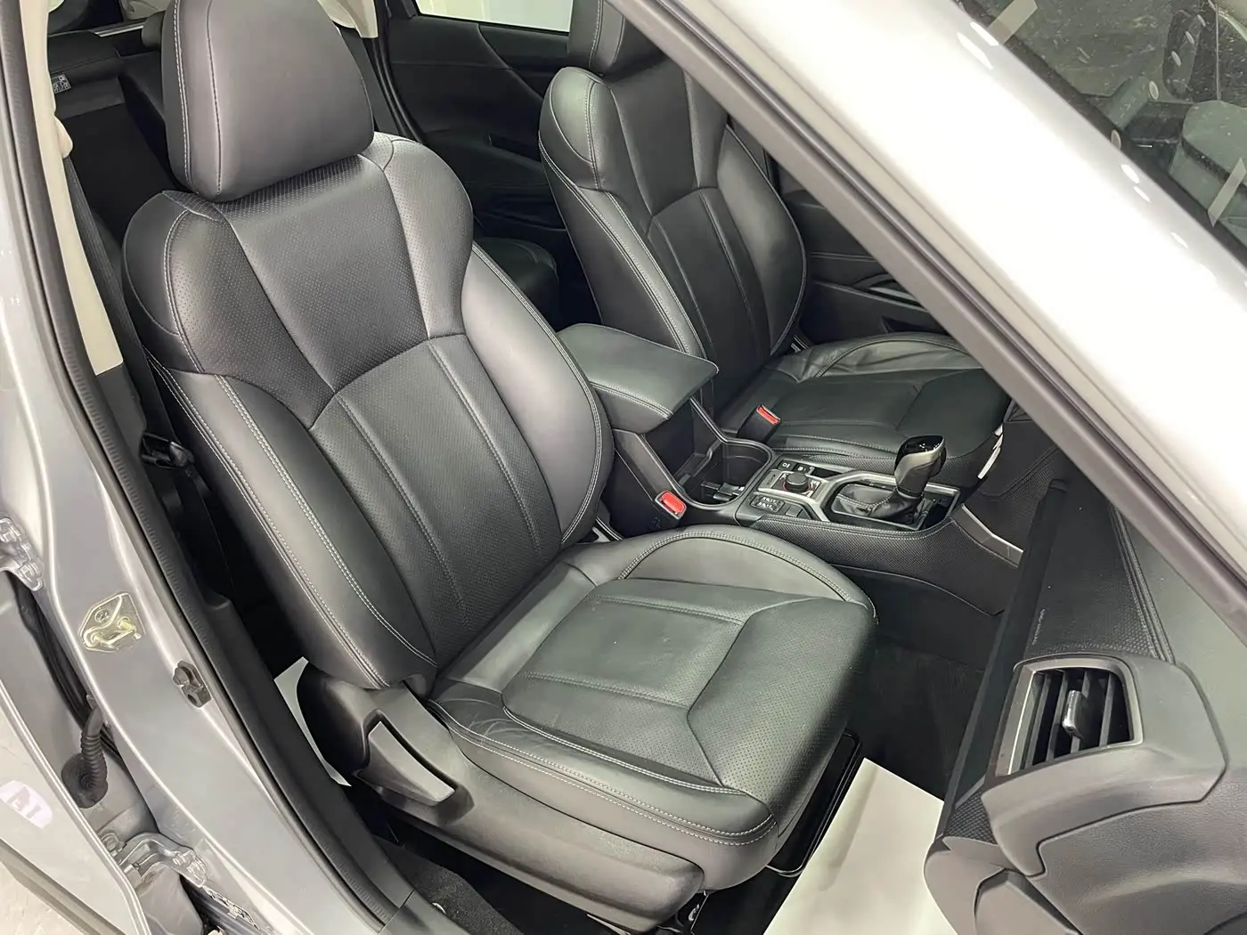 Subaru Forester 2021 — Фото 18/20