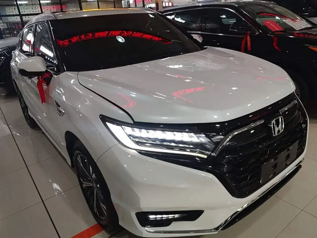 Honda UR-V 2021 — Photo 4/20