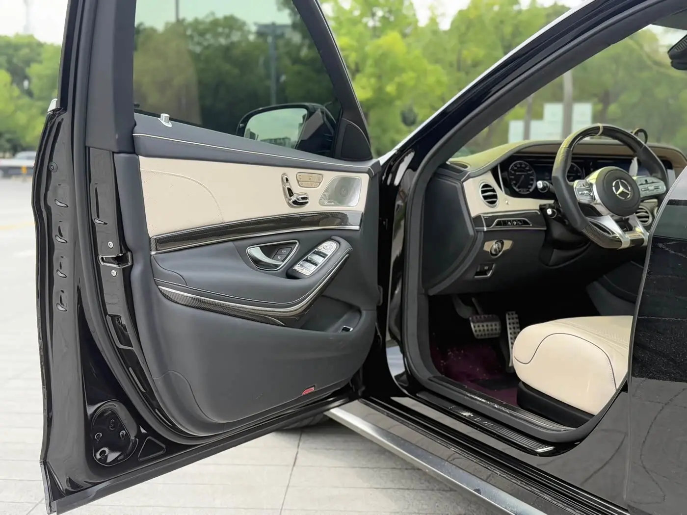 Mercedes-Benz S-Class AMG 2014 — Фото 10/20