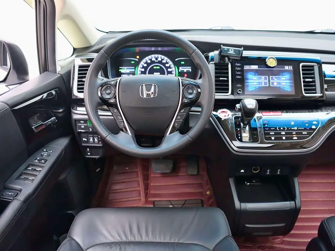 Honda Elysion 2021 — Şəkil 10/13