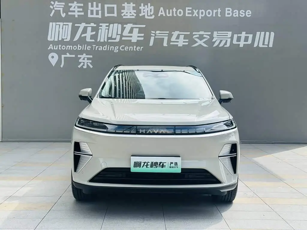Haval Xiaolong MAX 2025 — Фото 2/20