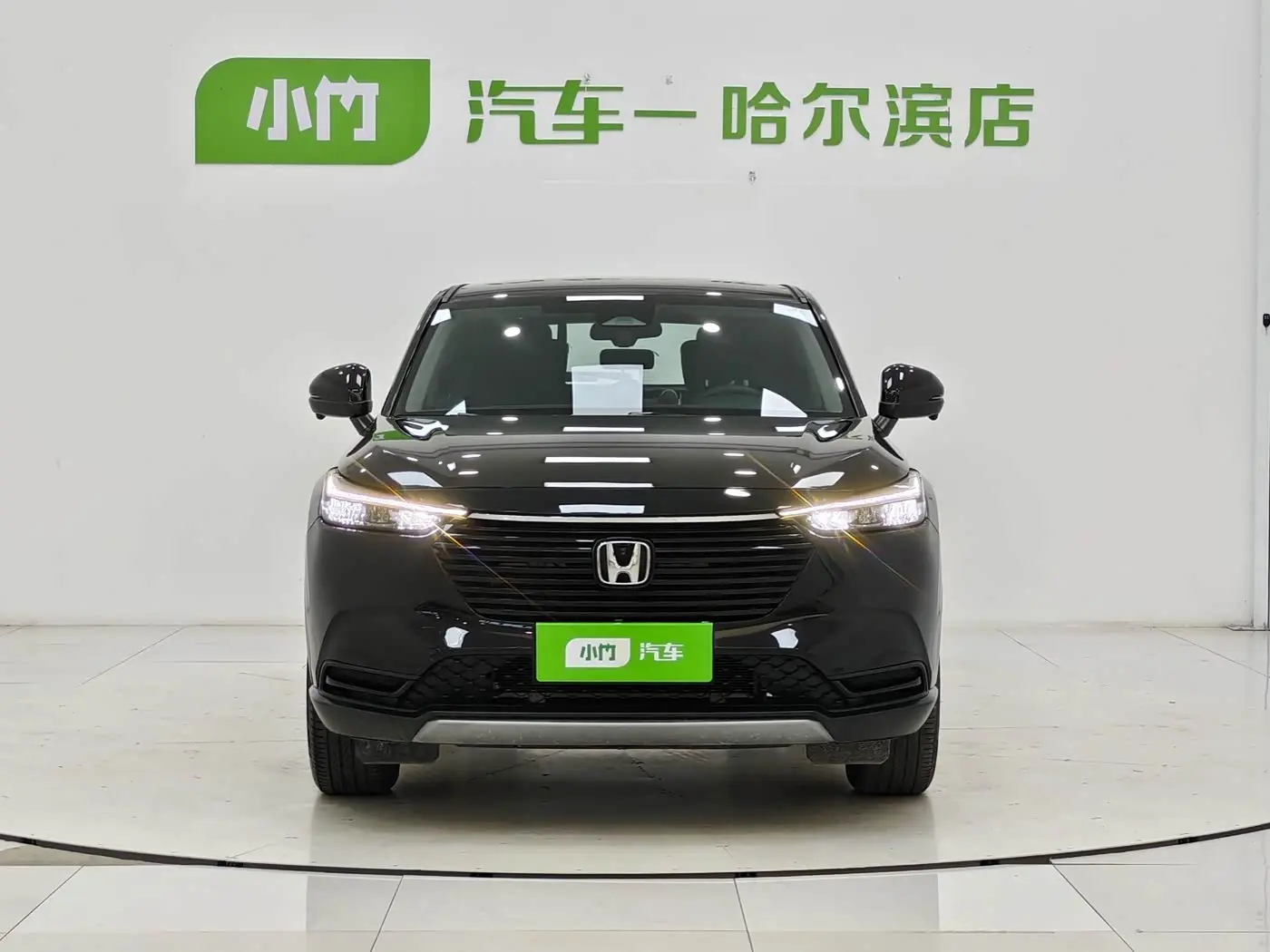 Honda Vezel 2023 — Photo 2/17