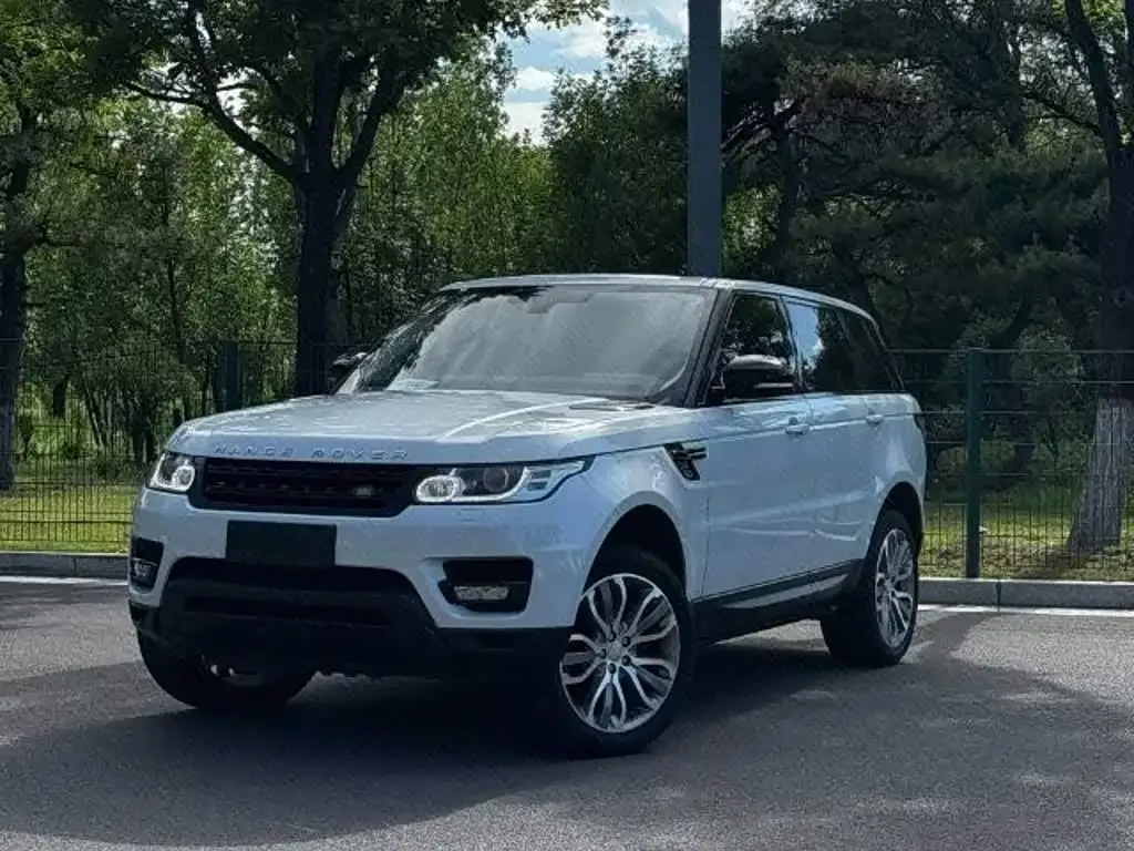 Land Rover Range Rover Sport, 2015