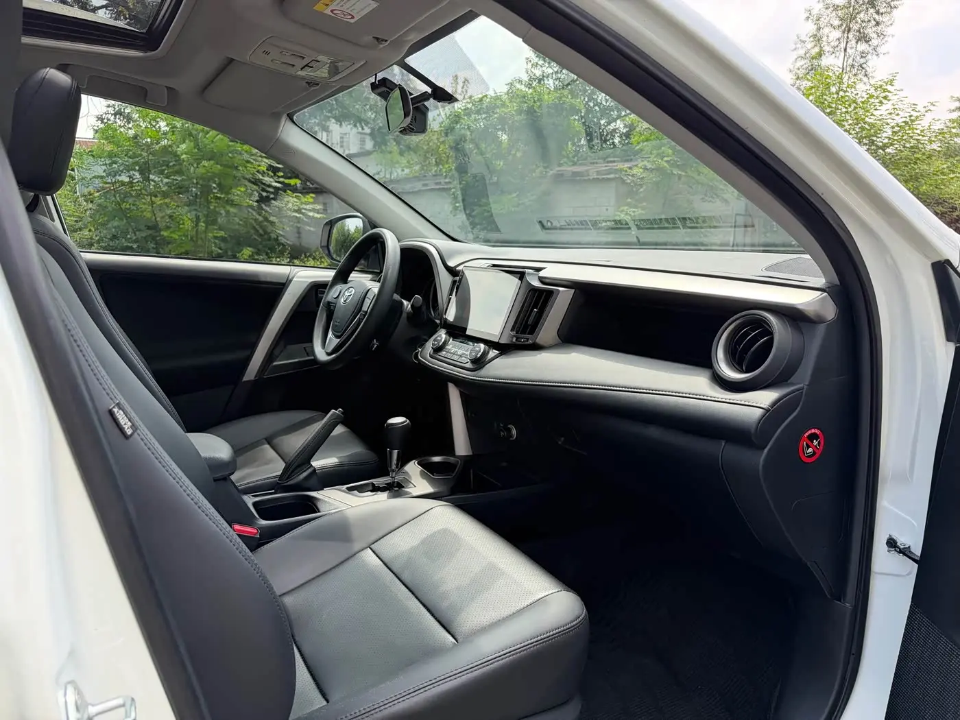 Toyota RAV4 Rongfang 2019 — Фото 8/20