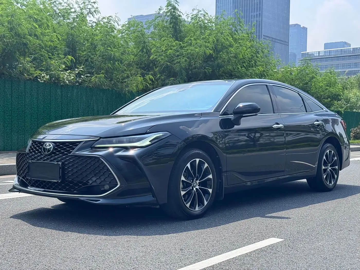 Toyota Avalon, 2022