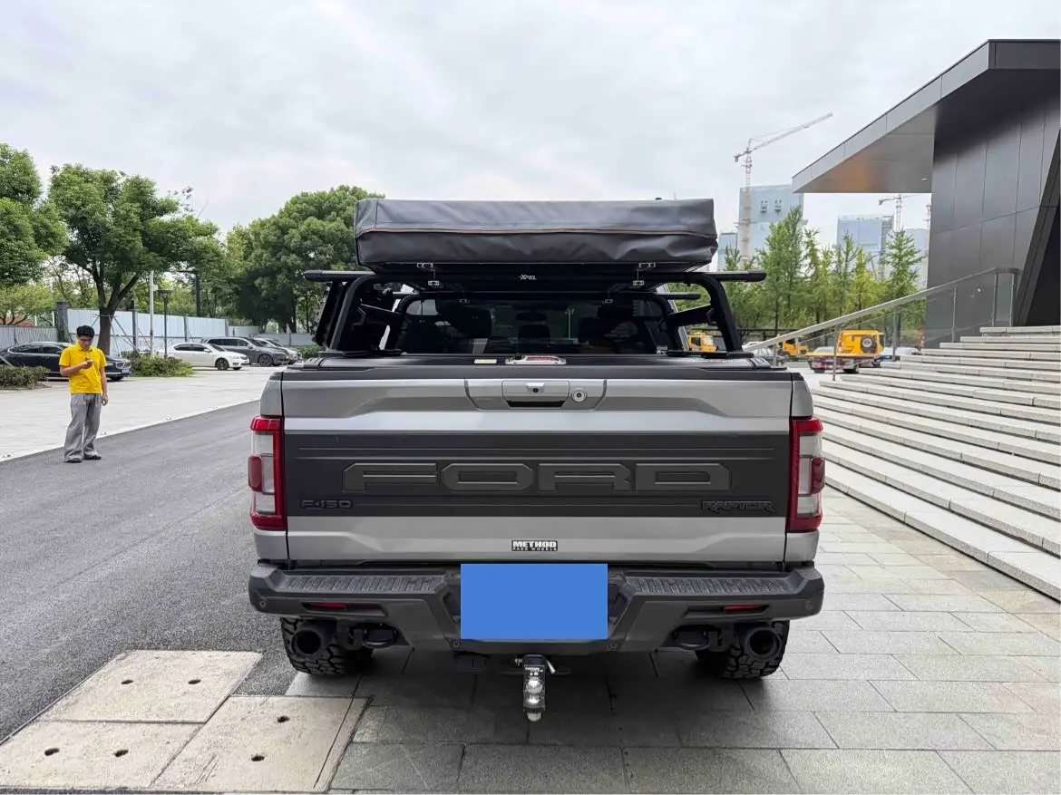 Ford F-150 Raptor 2023 — Photo 4/9