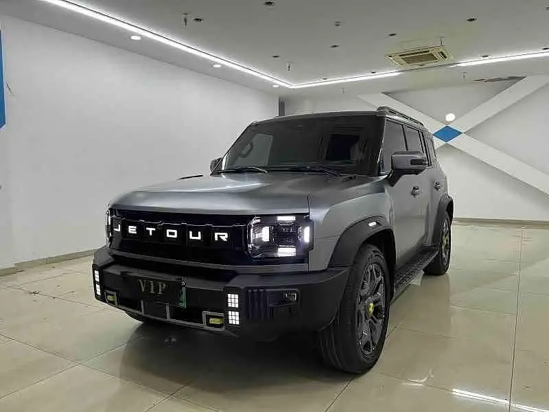 Jetour Shanhai T2 2024 — ფოტო 1/10