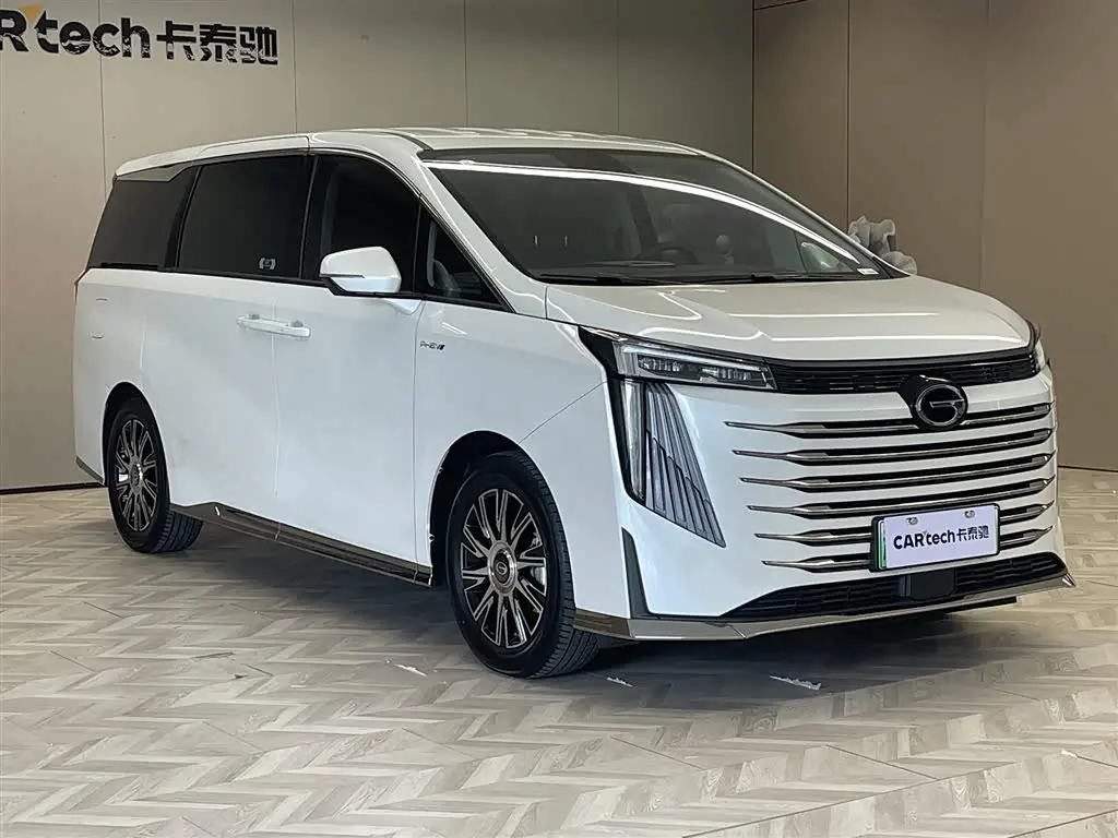 GAC Trumpchi Trumpchi E9 2025 — ფოტო 2/20