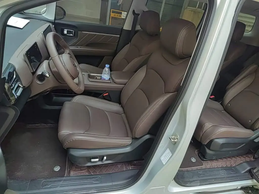 Wuling Motors Xingguang 730 New Energy 2025 — Фото 11/20