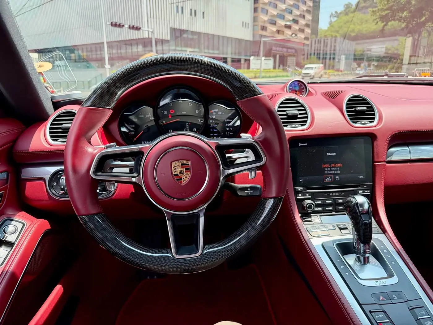 Porsche 718 2019 — Photo 16/20