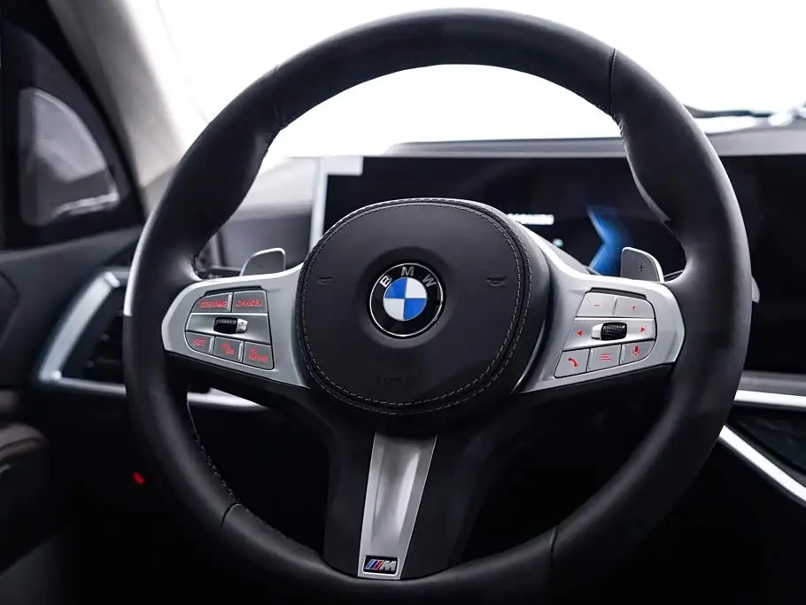 BMW X5 2025 — Şəkil 15/20