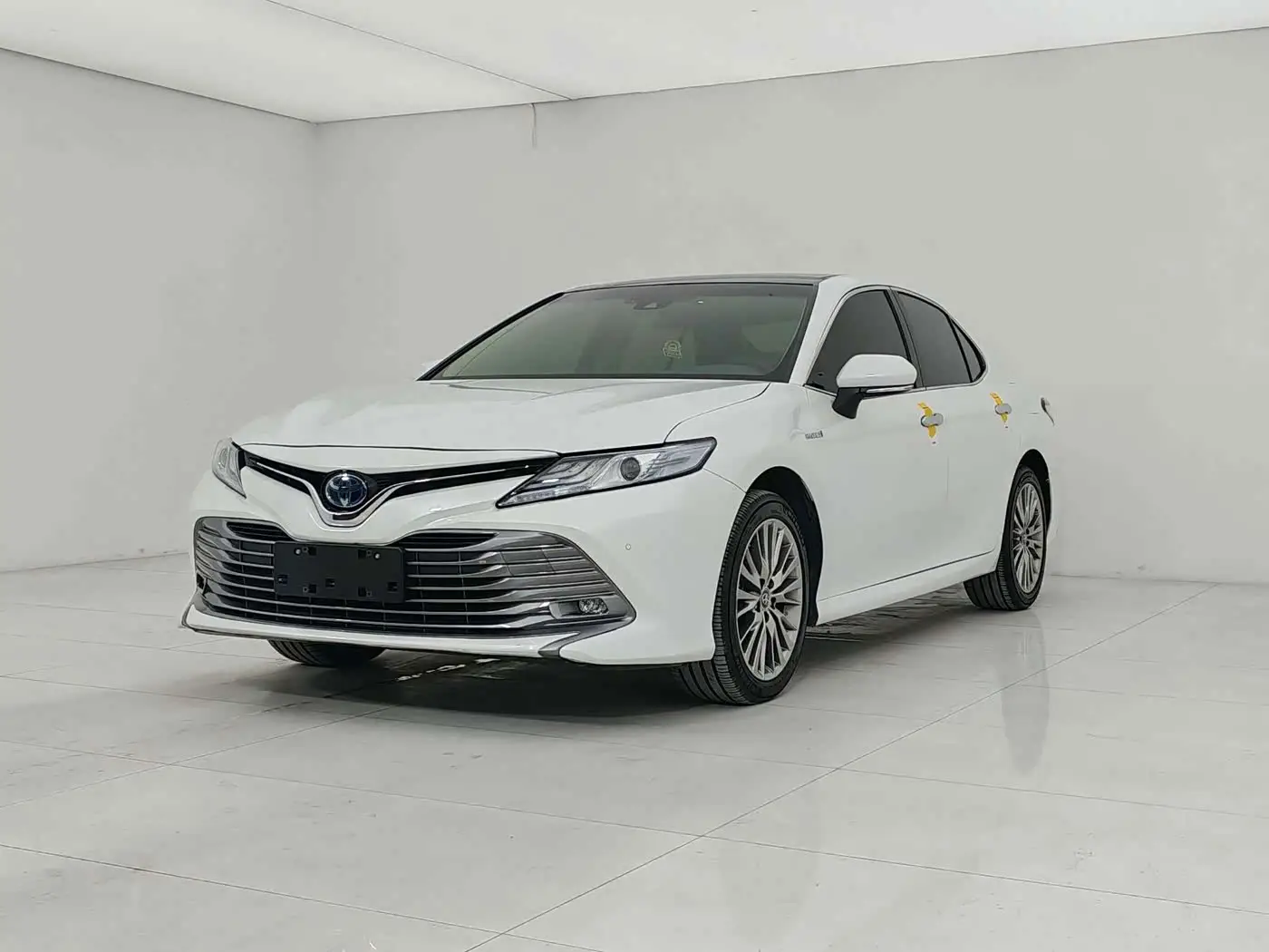 Toyota Camry, 2019