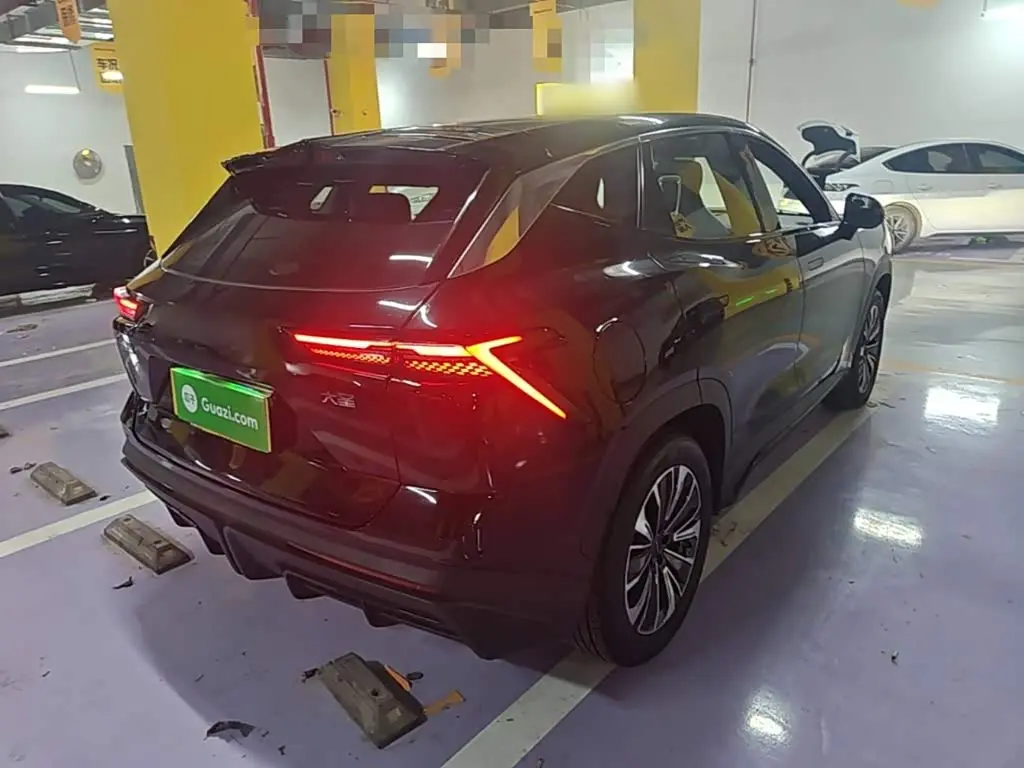 Jetour Dasheng 2024 — Photo 7/20
