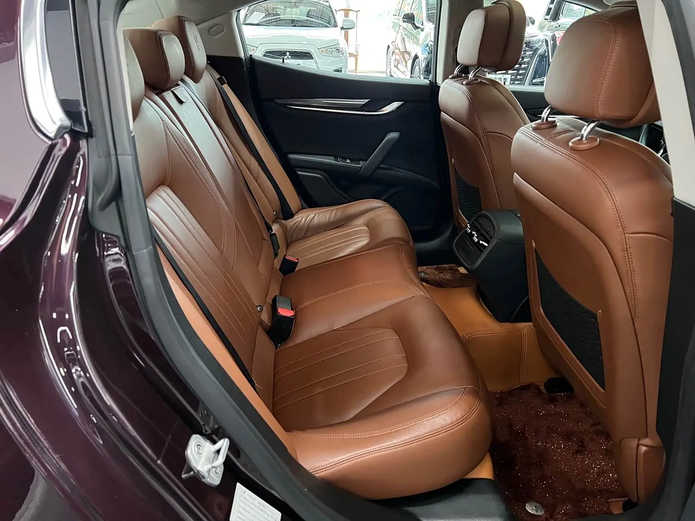 Maserati Ghibli 2016 — Photo 7/9