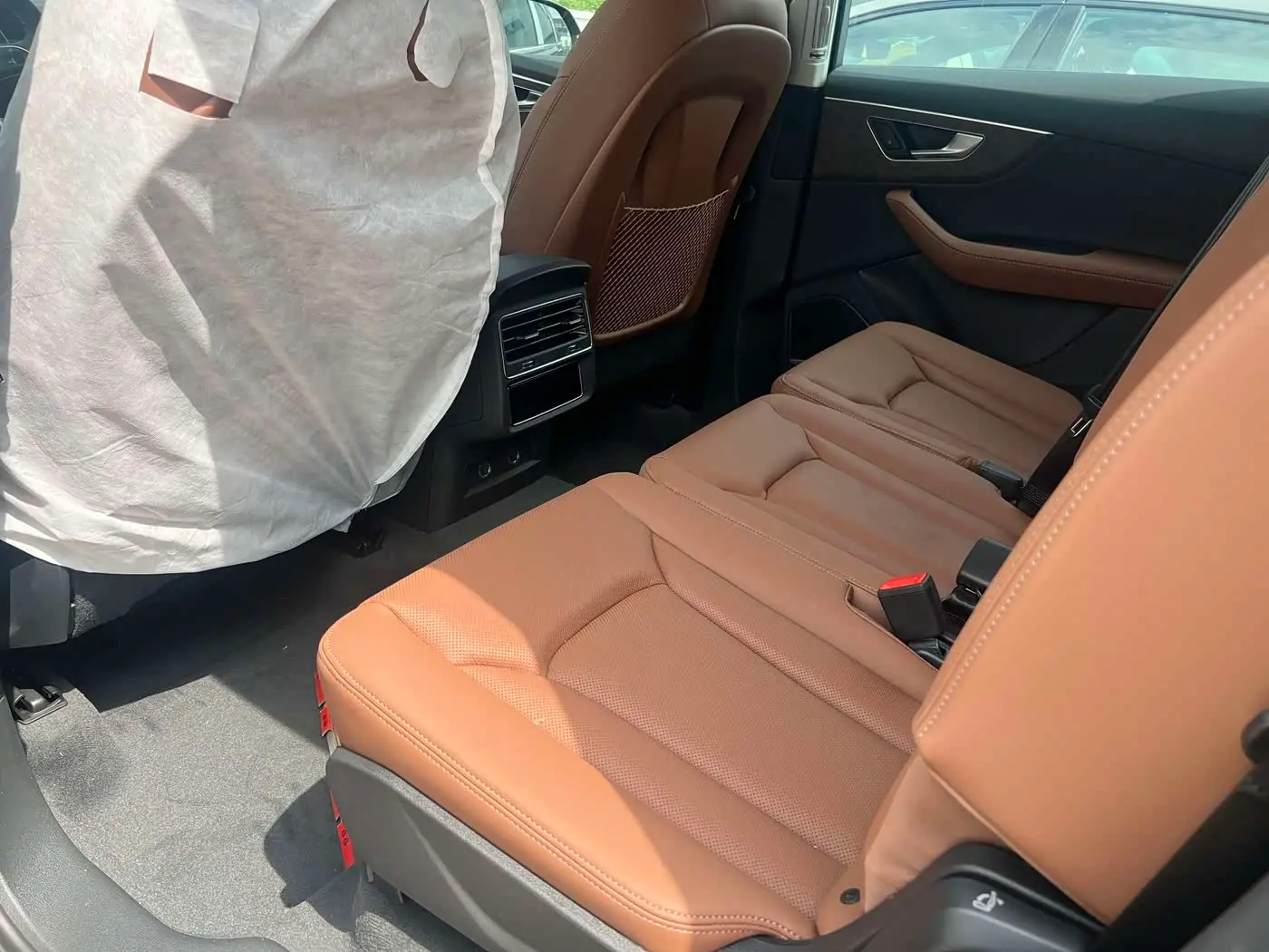 Audi Q7 2026 — Photo 8/16