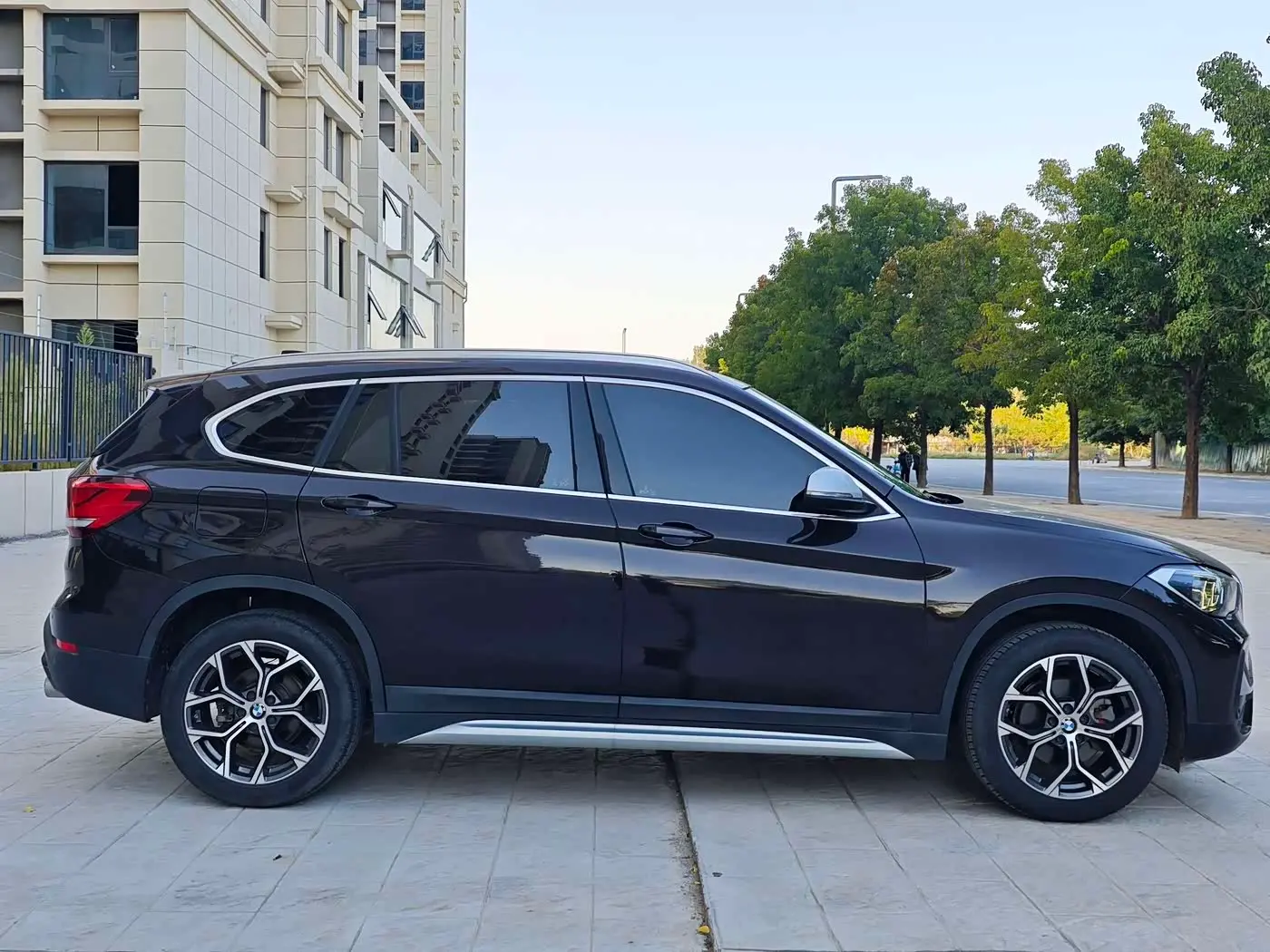 BMW X1 2021 — Photo 9/9