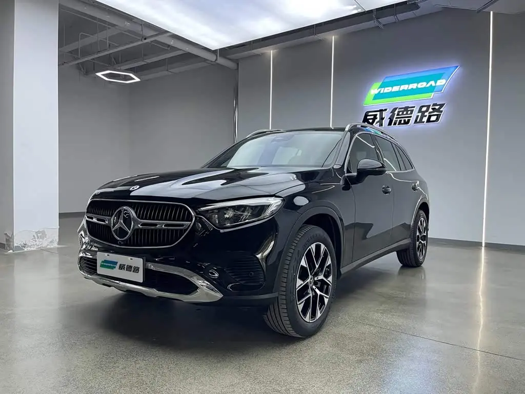 Mercedes-Benz GLC 2024 — Şəkil 1/20
