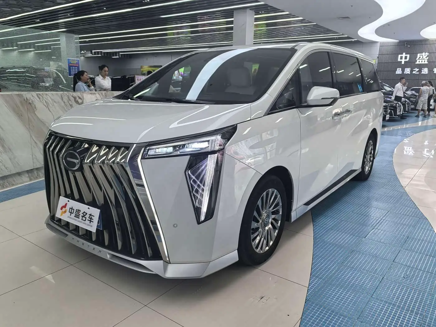 GAC Trumpchi Trumpchi M8, 2023