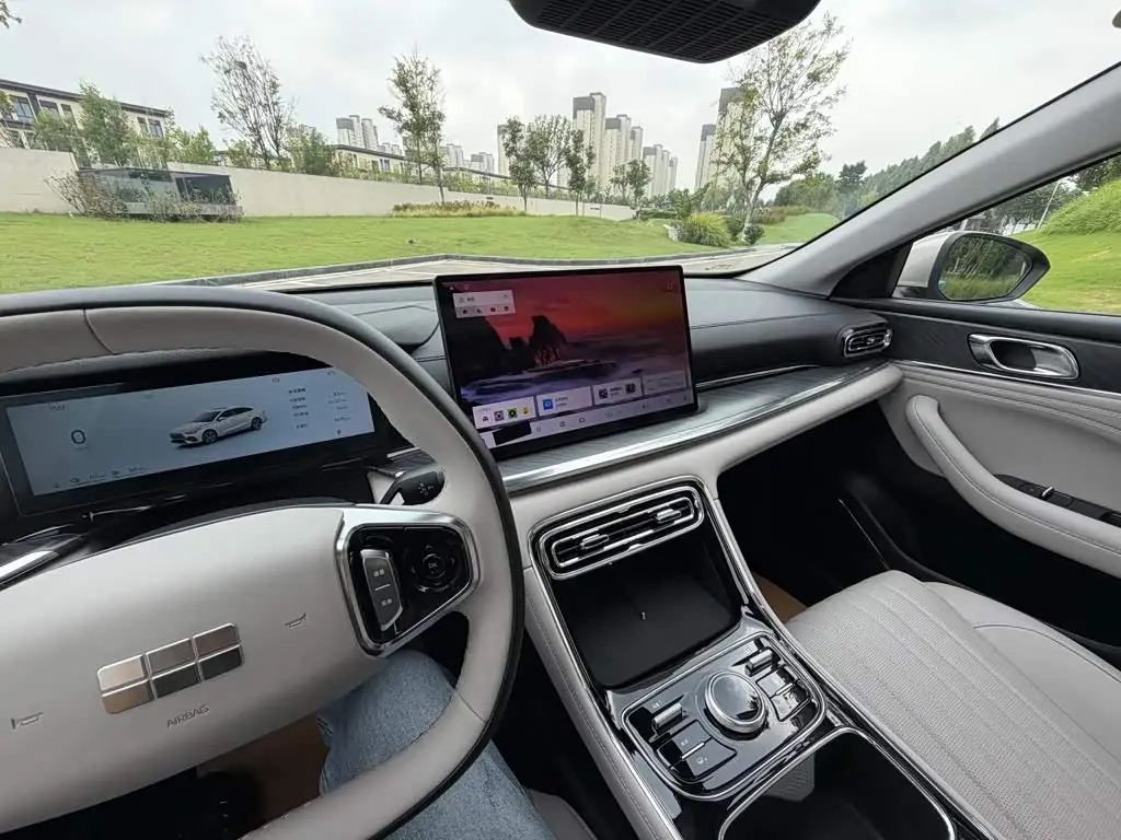 Geely Galaxy Galaxy Stellar 6 2025 — Photo 8/14