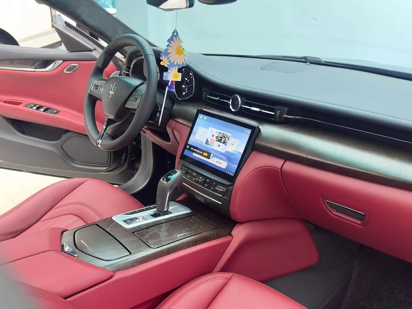 Maserati Quattroporte 2016 — Photo 18/20
