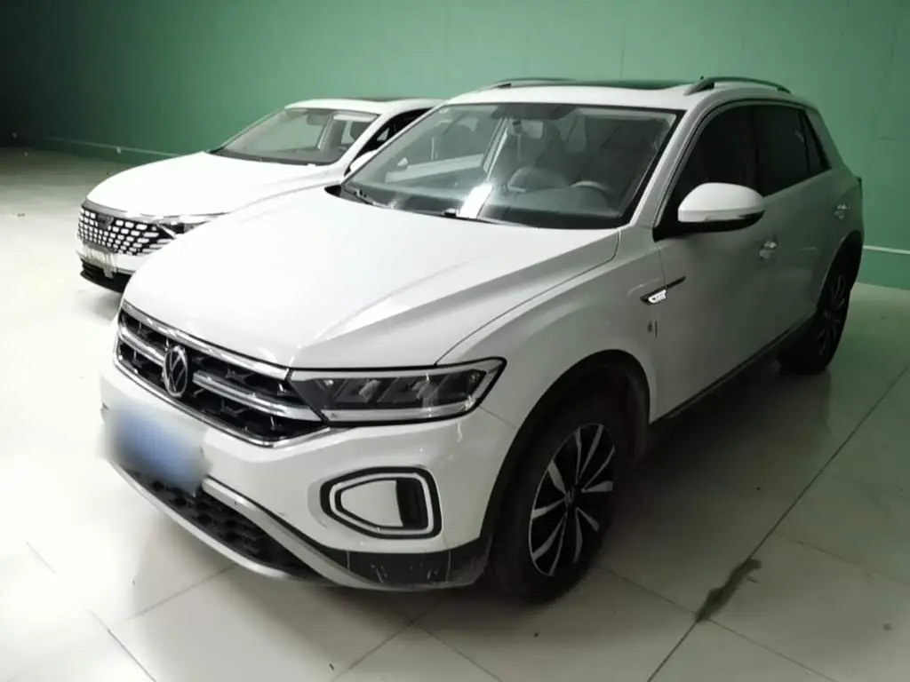 Volkswagen T-ROC, 2024