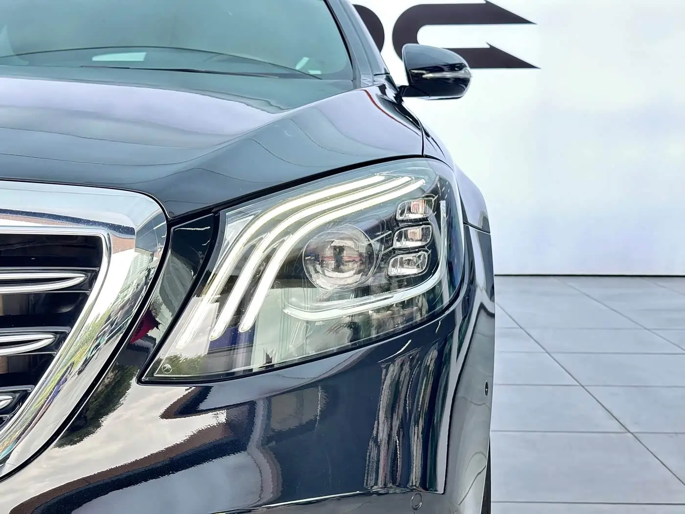 Mercedes-Benz S-Class 2020 — Фото 5/20