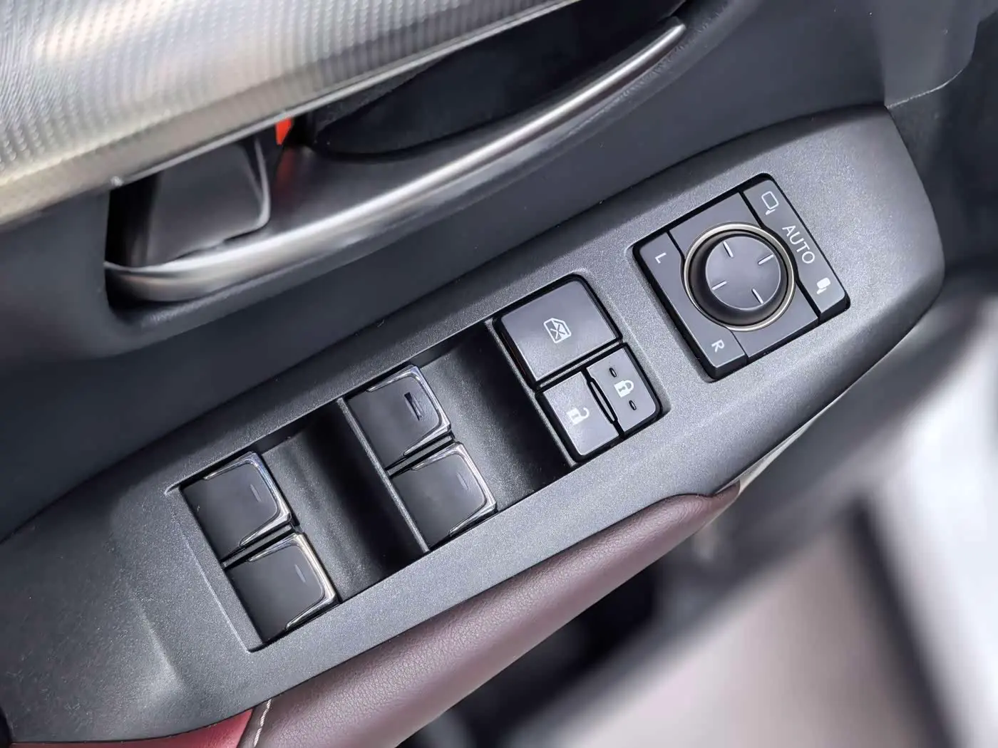 Lexus NX 2019 — Şəkil 20/20