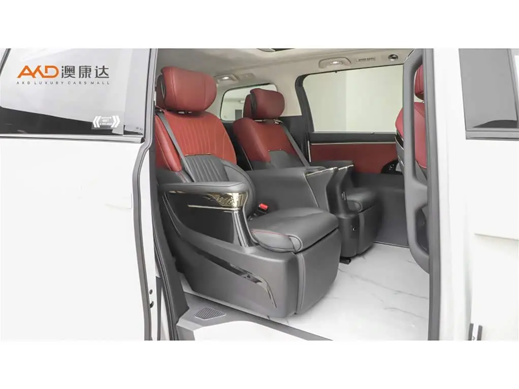 GAC Trumpchi Trumpchi E9 2023 — Şəkil 8/11