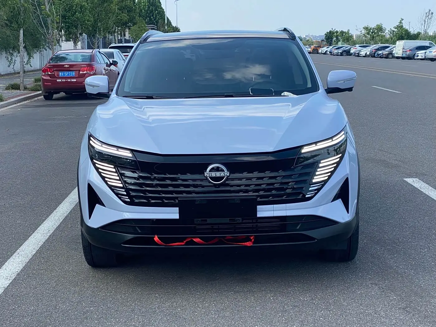 Nissan Qashqai 2024 — Photo 2/20