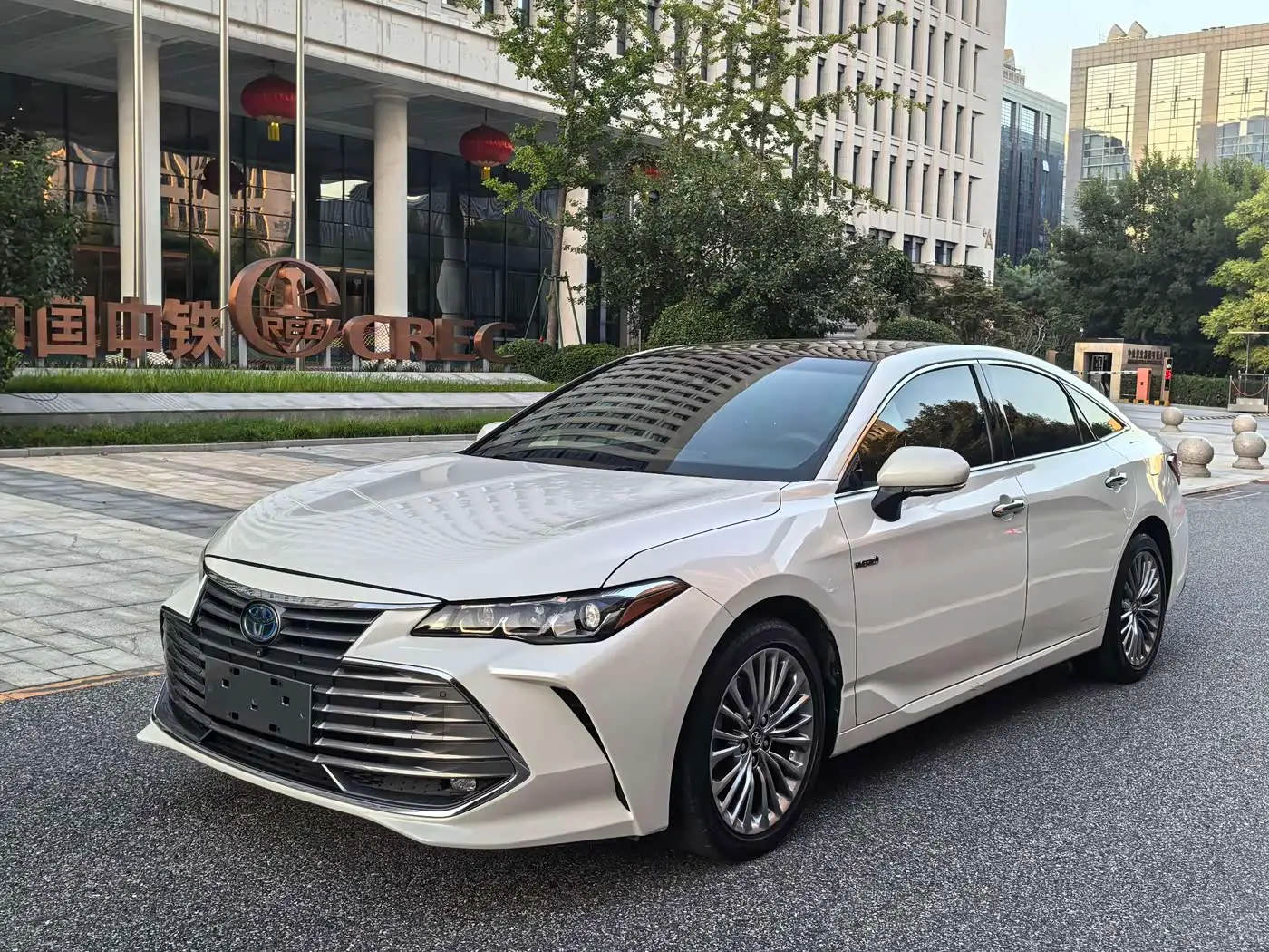 Toyota Avalon, 2019