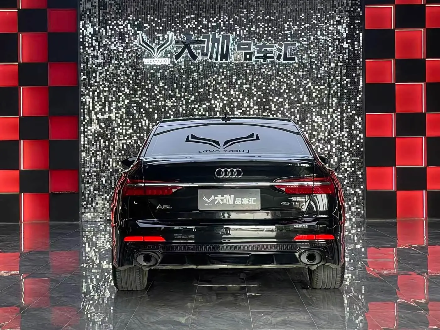 Audi A6L 2024 — Фото 5/15