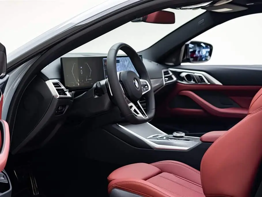 BMW 4 Series 2025 — Photo 8/20