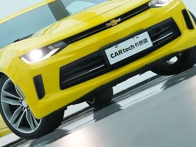 Chevrolet Camaro 2019 — Photo 13/13